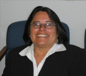 Barbara Garcia Directora Salud Barbara García