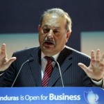 Carlos Slim Honduras 2011