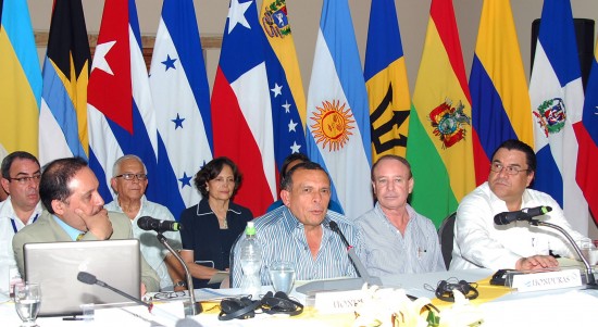 Celac Honduras