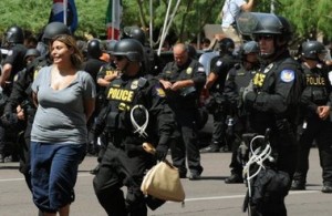 Detenciones Arizona Sigue en aumento los detenidos en Arizona