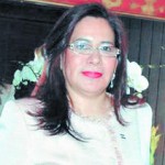 Embajadora Magali Funez