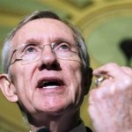 Harry Reid Senado Democrata