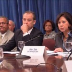 Hilda Solis secretaria trabajo EUA