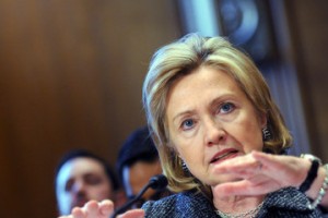 Hillary Clinton Hillary Clinton dio a entender que la OEA está absoleta