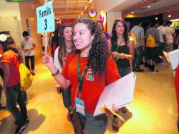 Juventud Latina Los jóvenes latinos, dentro de poco tendrán gran poder