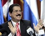 Manuel Zelaya Rosales
