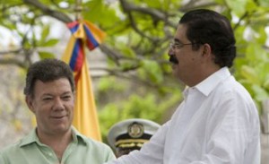 Manuel Zelaya Rosales Al ex presidente Manuel Zelaya le tienen que garantizar libertad y seguridad según el acuerdo