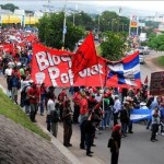 Marcha FNR