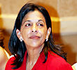 Patricia-Rodas Ex Canciller Patricia Rodas