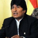 Presidente Evo Morales