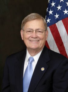 Senador Jack Murphy El Senador de Georgia, Jack Murphy apoya la ley