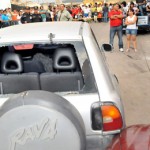 vehiculo de abogada asesinada