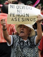 Las héridas siguen abiertas, un año después
